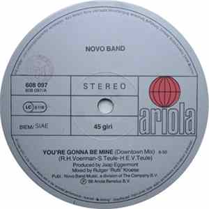 Novo Band - You're Gonna Be Mine Mp3