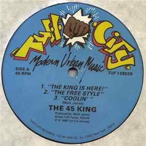 The 45 King - The King Is Here! Mp3
