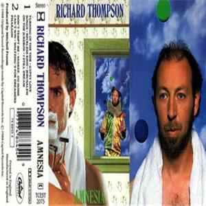 Richard Thompson - Amnesia Mp3
