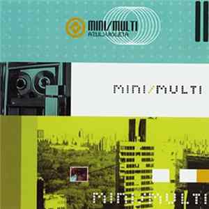 Azul Violeta - Mini/Multi Mp3