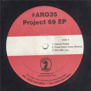 K. Hand - Project 69 EP Mp3