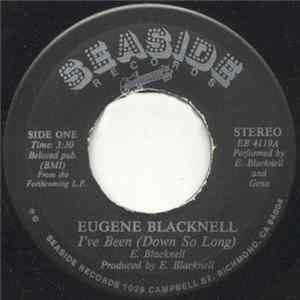 Eugene Blacknell - I've Been (Down So Long) / Holding On Mp3