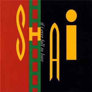 Shai - If I Ever Fall In Love Mp3