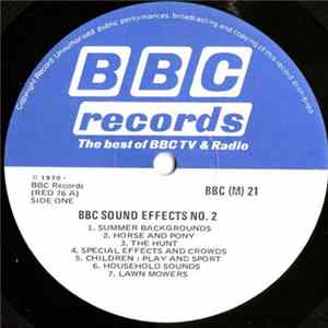 No Artist - Sound Effects No. 2 Mp3