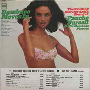 Pancho Purcell & His Bambuco Players - Bambuco Moves In Mp3