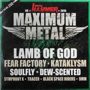 Various - Maximum Metal Vol. 208 Mp3