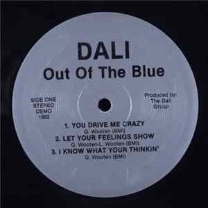 Dali - Out Of The Blue Mp3
