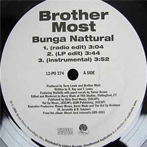 Brother Most - Bunga Nattural / Red Rover Pt. 1 & 2 Mp3