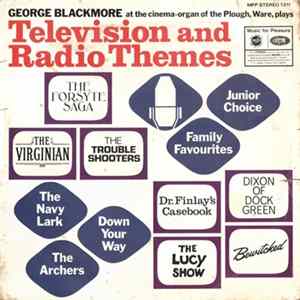 George Blackmore - Television And Radio Themes Mp3