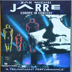 Jean Michel Jarre - Europe In Concert Mp3