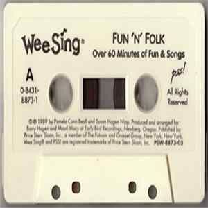 Wee Singers - Wee Sing Fun 'n' Folk Mp3