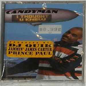 Candyman - I Thought U Knew Mp3