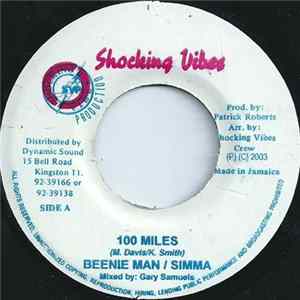 Beenie Man & Simma / Silver Cat - 100 Miles / Just A Come Mp3