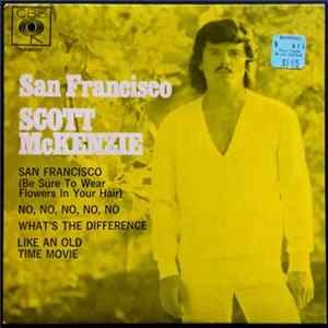 Scott McKenzie - San Francisco Mp3