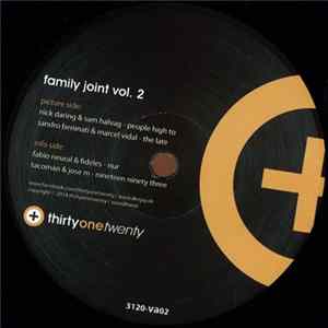 Various - Family Joint Vol. 2 Mp3