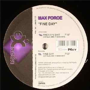 Max Force - Fine Day Mp3
