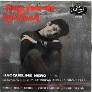 Jacqueline Nero - Songs From The Left Bank Mp3