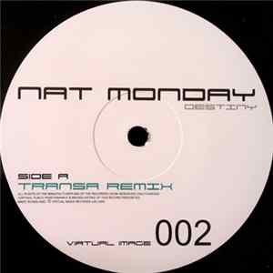 Nat Monday - Destiny Mp3