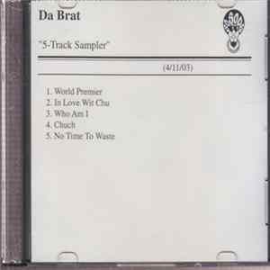 Da Brat - 5-Track Sampler Mp3