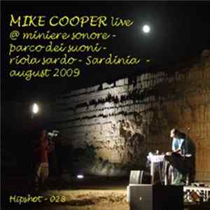 Mike Cooper - Live In Sardinia Mp3
