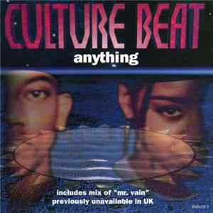 Culture Beat - Anything Mp3