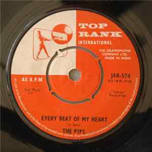 The Pips - Every Beat Of My Heart Mp3