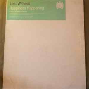 Lost Witness - Happiness Happening (Disc Two) Mp3