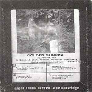 Fire, Water, Air - Golden Sunrise Mp3