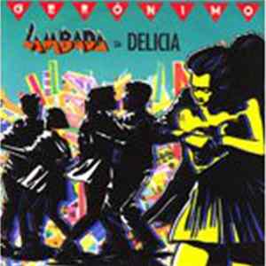Gerônimo - Lambada Da Delicia Mp3