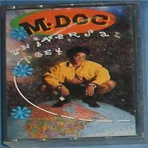 M. Doc - Universal Poet Mp3