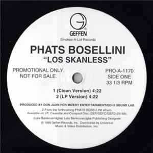 Phats Bosellini - Los Skanless Mp3