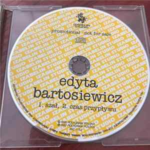 Edyta Bartosiewicz - Szał Mp3