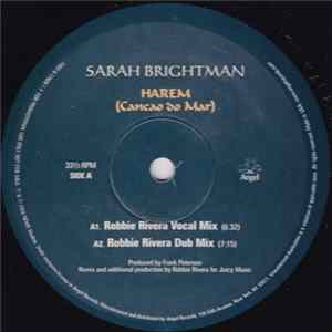 Sarah Brightman - Harem (Cancao Do Mar) Mp3