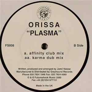 Orissa - Plasma Mp3