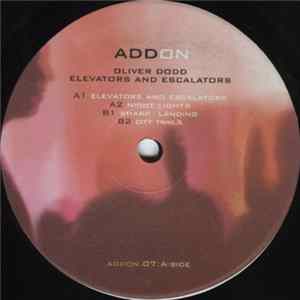 Oliver Dodd - Elevators And Escalators Mp3