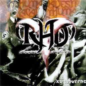 R.H.D. - Xô Governo Mp3
