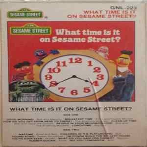 Sesame Street - What Time Is It On Sesame Street Mp3