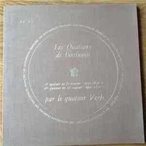 Beethoven, Végh Quartet, Sándor Végh, Sándor Zöldy, Georges Janzer & Paul Szabo - Les Quatuors De Beethoven Mp3