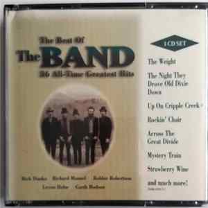 The Band - 36 All-Time Greatest Hits Mp3