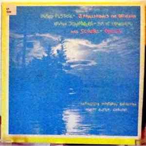 Charles Fussell / Newton Strandberg / Max Schubel - Springfield Symphony Orchestra, Robert Gutter - 3 Processionals For Orchestra / Sea Of Tranquility / Fracture Mp3
