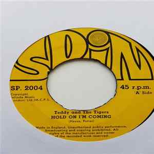 Teddy And The Tigers - Hold On I'm Coming Mp3