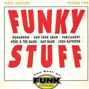 Various - Funky Stuff: The Best Of Funk Essentials - Volume Two Mp3