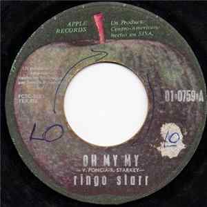 Ringo Starr - Oh My My / Step Lightly Mp3