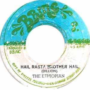 The Ethiopian - Hail Rasta Brother Hail Mp3