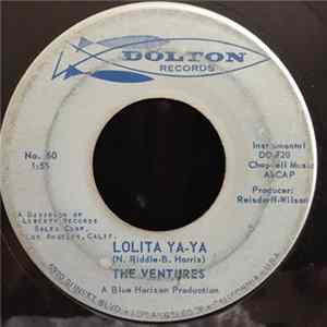 The Ventures - Lolita Ya-Ya / Lucille Mp3