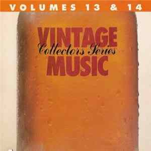 Various - Vintage Music Volumes 13 & 14 Mp3