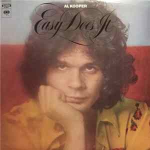 Al Kooper - Easy Does It Mp3