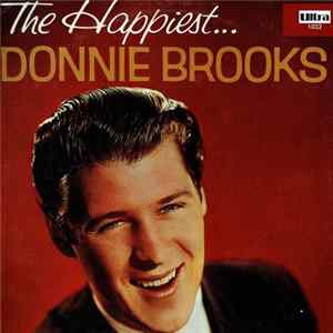 Donnie Brooks - The Happiest Mp3