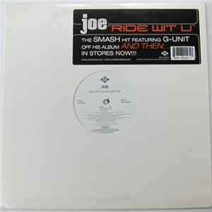 Joe Featuring G-Unit - Ride Wit U Mp3