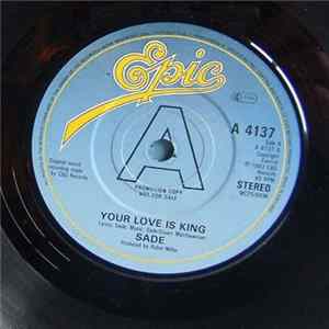 Sade - Your Love Is King Mp3